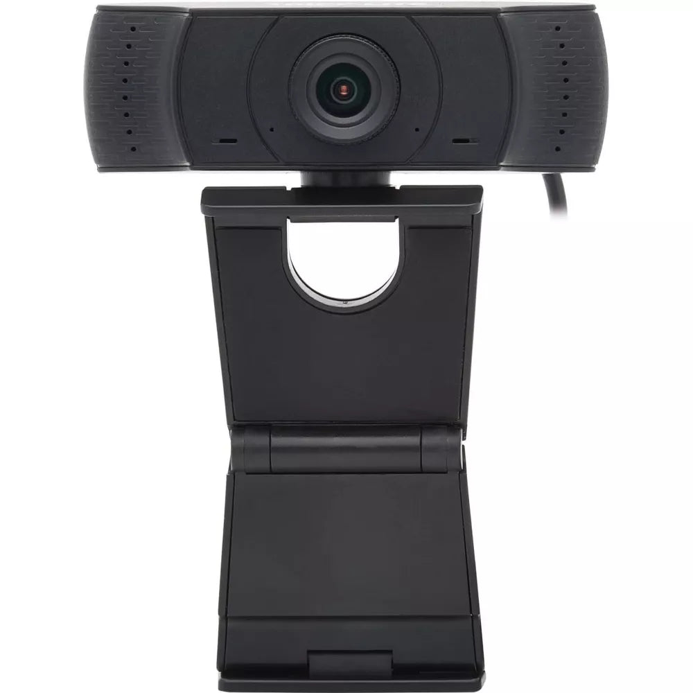 1080P 30FPS USB Webcam with Noise Reduction Microphone